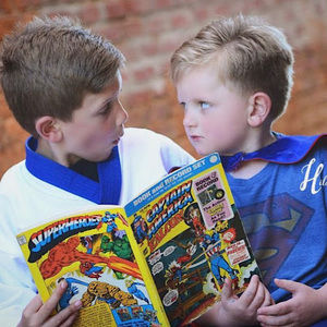 Meet your Posher, Heidi